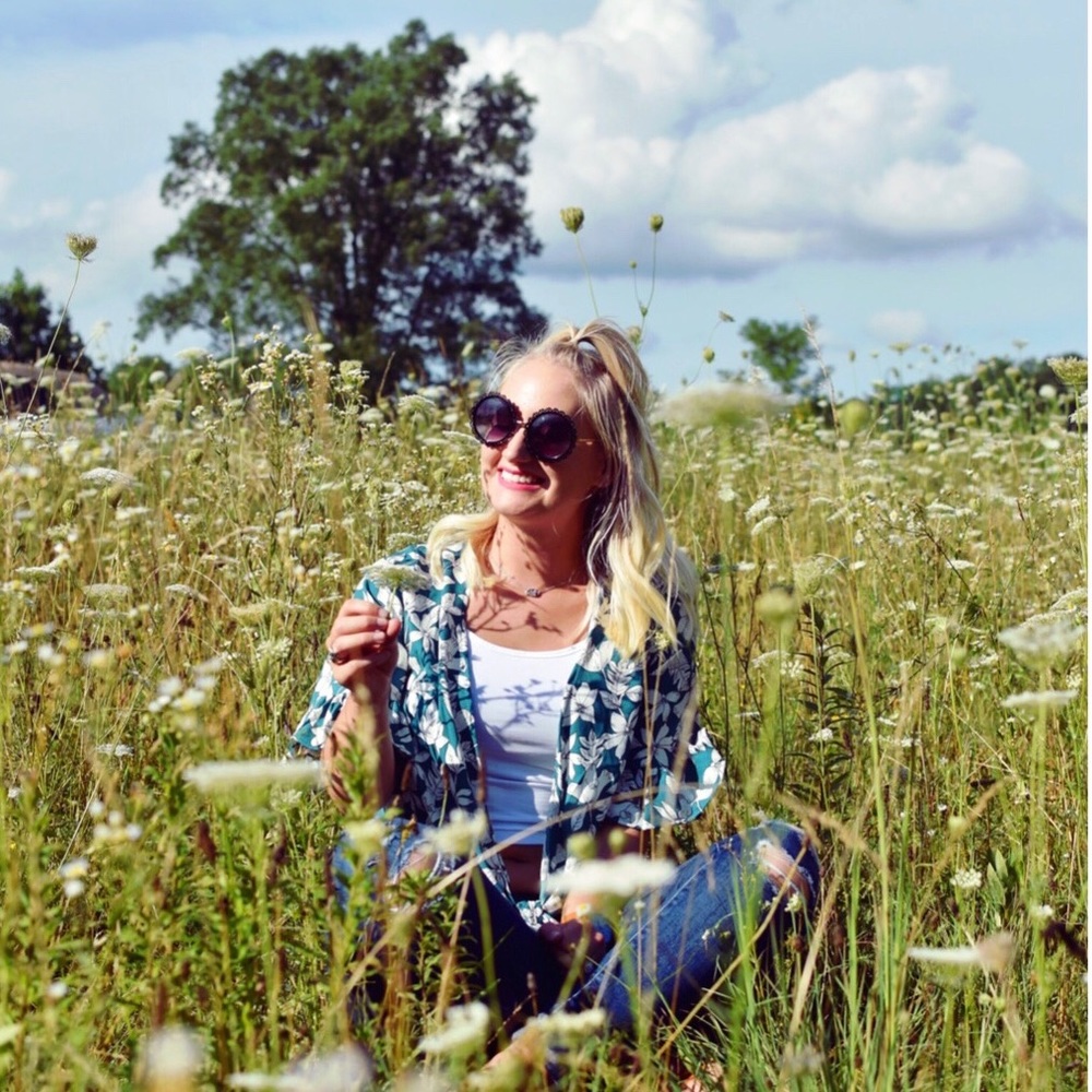 Meet your Posher, Hannah